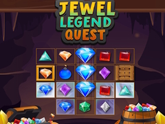 Jogo Jewel Legend Quest