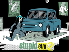 Jogo Stupidella 2