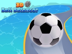 Jogo 3D Ball Balancer