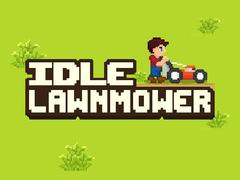 Jogo Idle Lawnmower