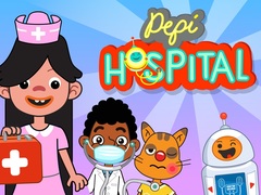 Jogo Pepi Hospital: Learn & Care