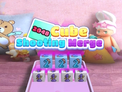 Jogo 2048 Cube Shooting Merge