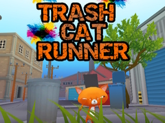 Jogo Trash Cat Runner