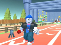 Jogo Obby: A Rocking Chair Simulator, The Escape