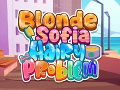 Jogo Blonde Sofia Hairy Problem