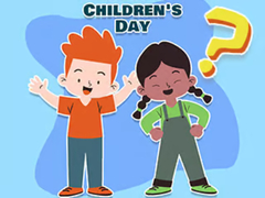 Jogo Kids Quiz: How Much Do You Know About Children's Day