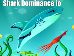 Jogo Shark Dominance io