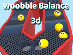 Jogo Woobble Balance 3d 2