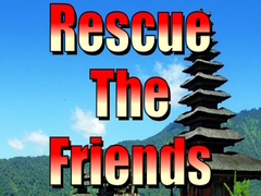 Jogo Rescue The Friends