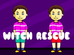Jogo Witch Rescue