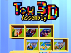 Jogo Toy Assembly 3D