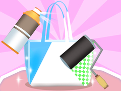 Jogo Bag Art DIY 3D