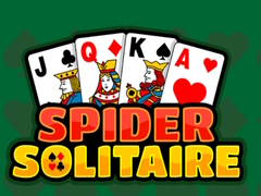 Jogo Spider Solitaire 