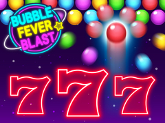 Jogo Bubble Fever Blast