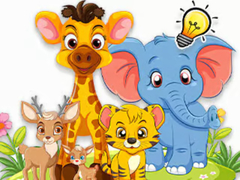 Jogo Kids Quiz: Have You Learned Anything About Animals