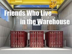 Jogo Friends Who Live in the Warehouse