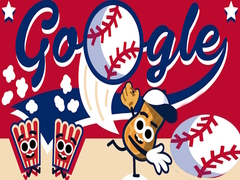 Jogo Doodle Baseball
