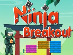 Jogo Ninja Breakout