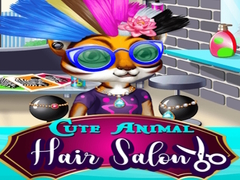 Jogo Cute Animal Hair Salon
