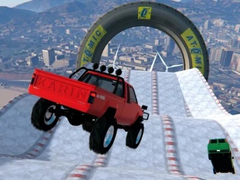 Jogo Ice drop: GTA 5 Online