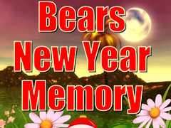 Jogo Bears New Year Memory
