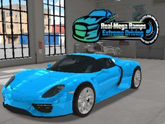 Jogo Real Mega Ramps extreme driving