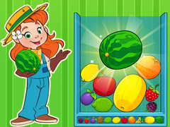 Jogo Striped Fruit