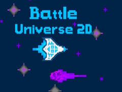 Jogo Battle Universe 2D