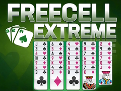 Jogo Freecell Extreme