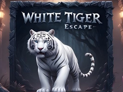 Jogo White Tiger Escape