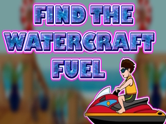 Jogo Find The Watercraft Fuel