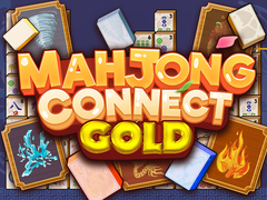 Jogo Mahjong Connect Gold