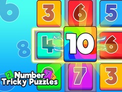 Jogo Number Tricky Puzzles