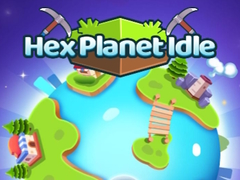 Jogo Hex Planet Idle