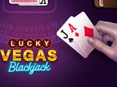Jogo Lucky Vegas Blackjack
