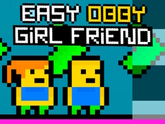 Jogo Easy Obby Girl Friend