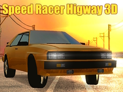 Jogo Speed Racer Higway 3D