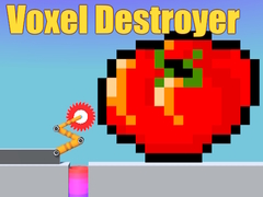 Jogo Voxel Destroyer