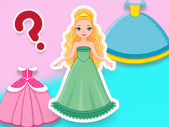 Jogo Kids Quiz: Which One Is The Real Princess?