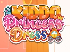 Jogo Kiddo Princess Dress