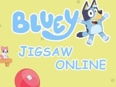 Jogo Bluey Jigsaw Online