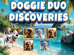 Jogo Doggie Duo Discoveries