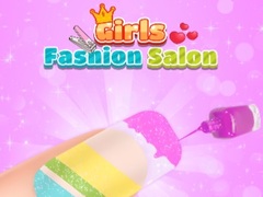Jogo Girls Fashion Salon