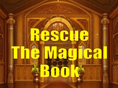 Jogo Rescue The Magical Book