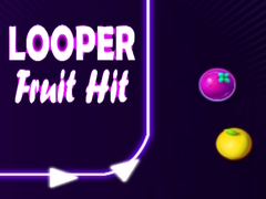 Jogo Looper Fruit Hit