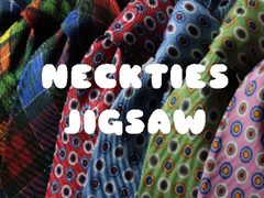 Jogo Neckties Jigsaw
