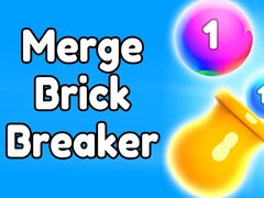 Jogo Merge Brick Breaker