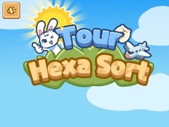 Jogo Tour Hexa Sort