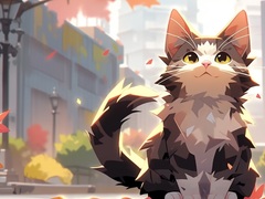 Jogo Cat Life Simulator