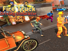 Jogo Fire Truck Driving Simulator